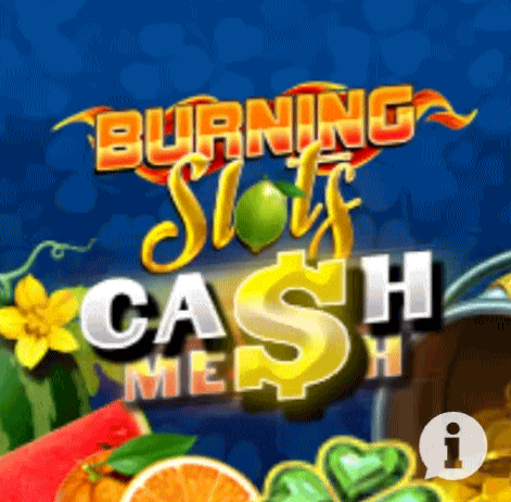 play burning slots in 711 casino
