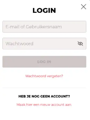 Login